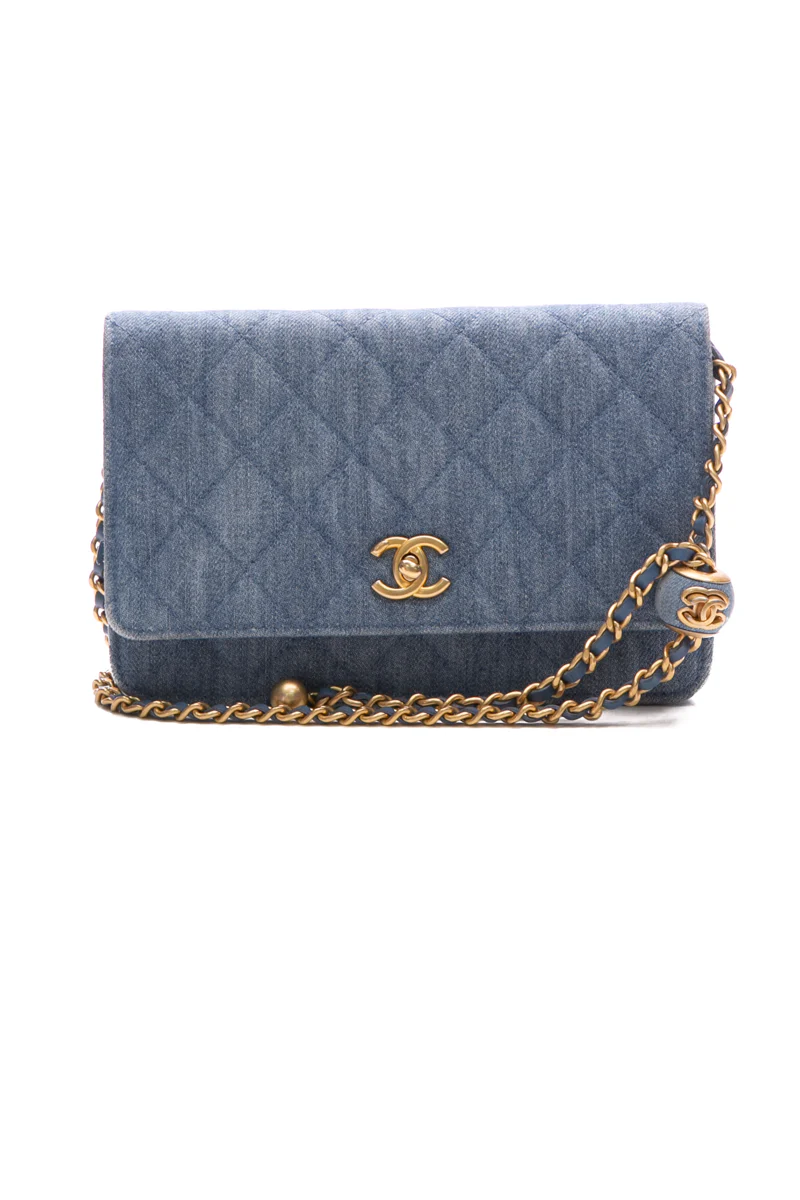 Denim Wallet on Chain