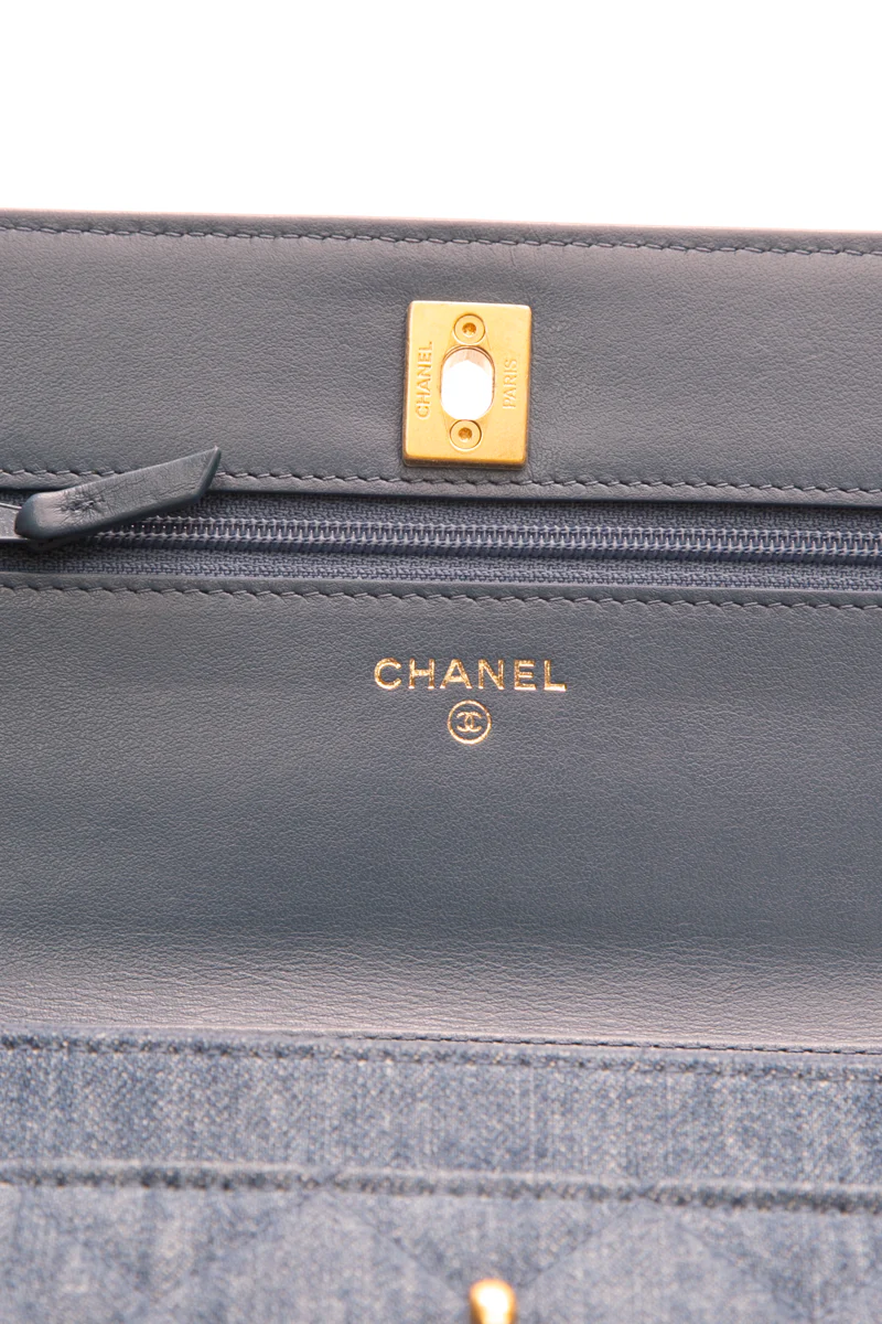 Denim Wallet on Chain - Image 12