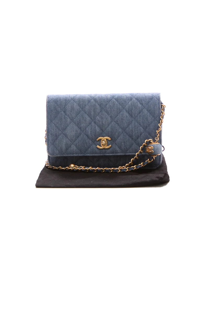 Denim Wallet on Chain - Image 13