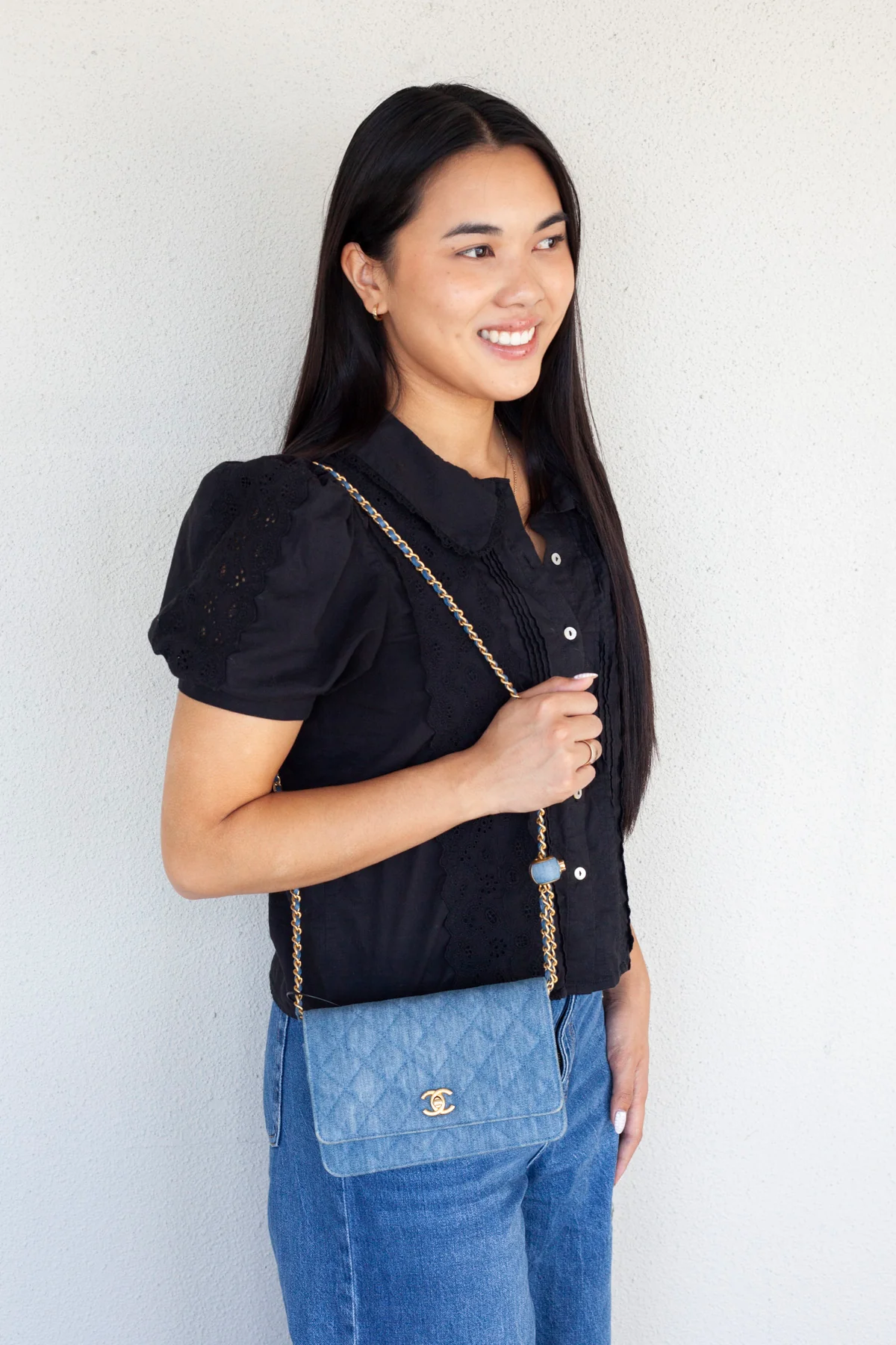 Denim Wallet on Chain - Image 2