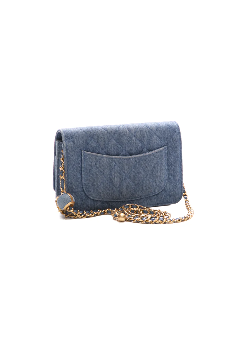 Denim Wallet on Chain - Image 3