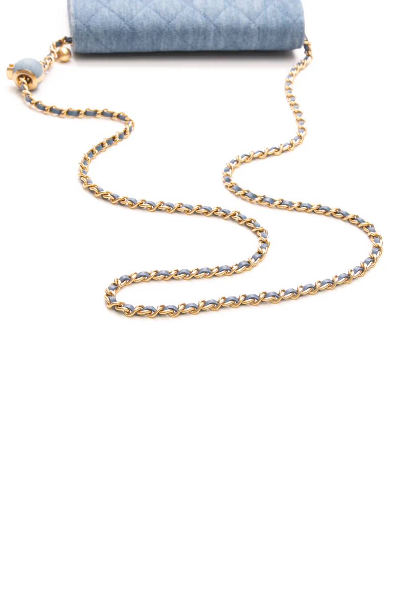 Denim Wallet on Chain - Image 5