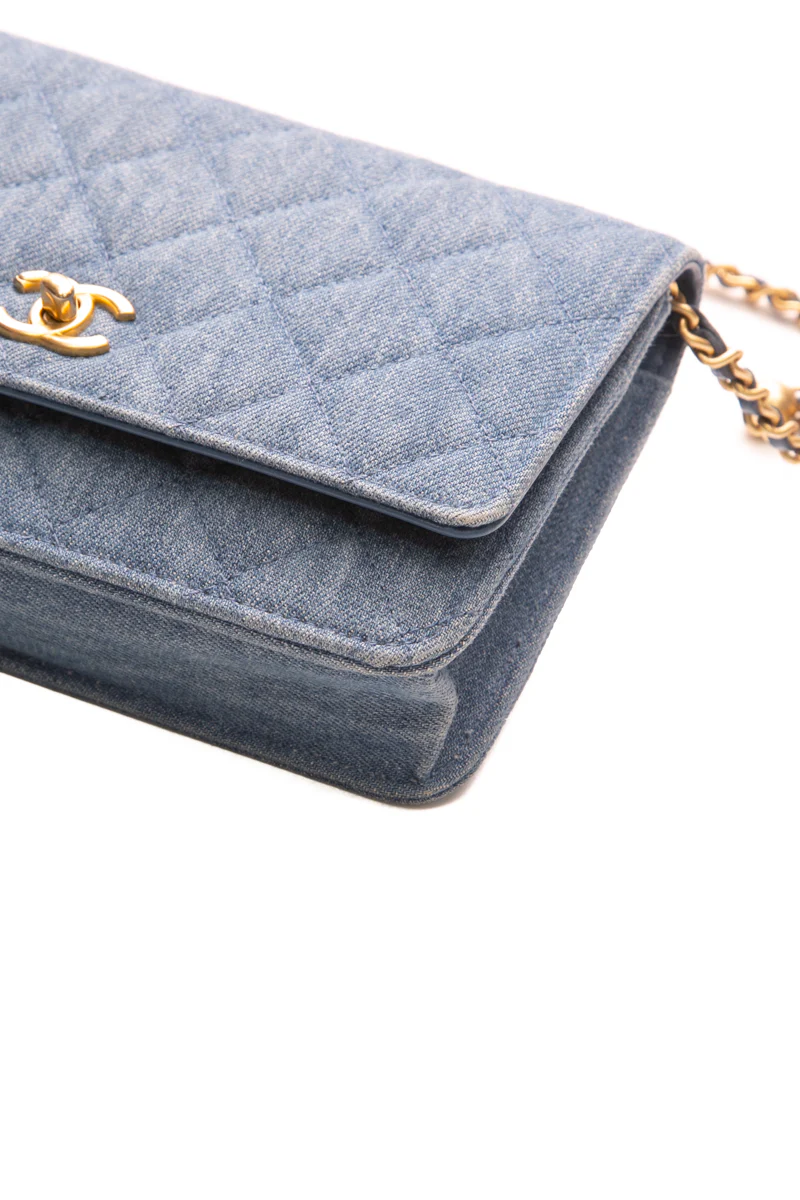 Denim Wallet on Chain - Image 7