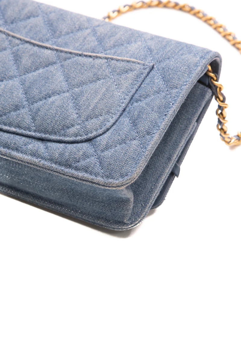 Denim Wallet on Chain - Image 9
