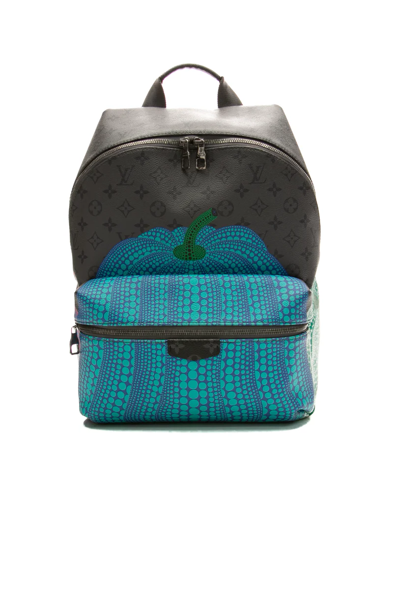 X Yayoi Kusama Discovery Backpack