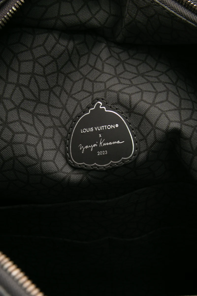X Yayoi Kusama Discovery Backpack - Image 11