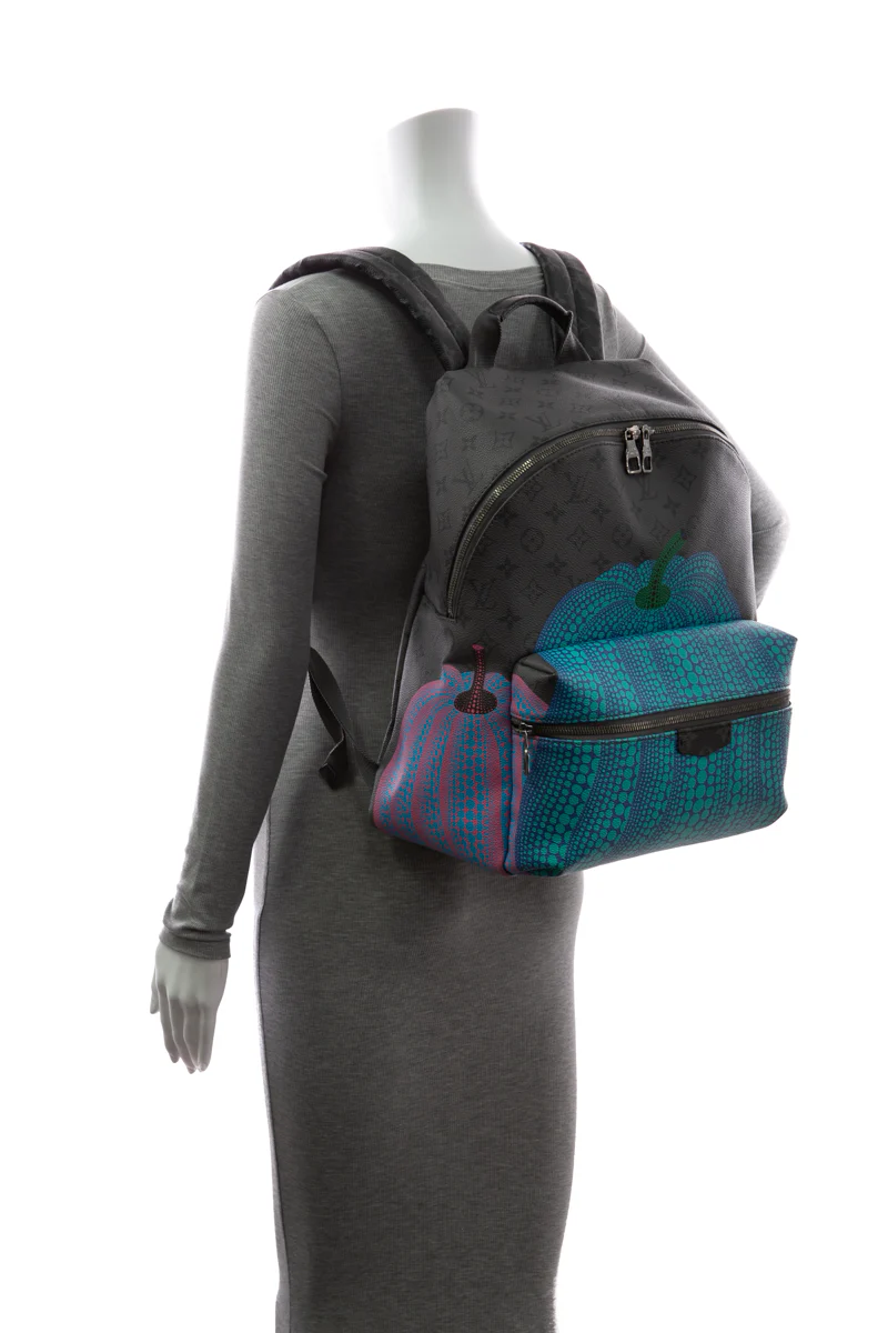 X Yayoi Kusama Discovery Backpack - Image 2