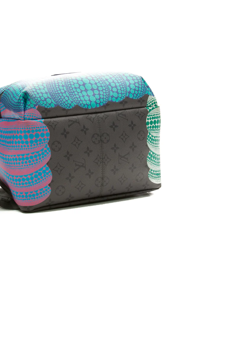X Yayoi Kusama Discovery Backpack - Image 4