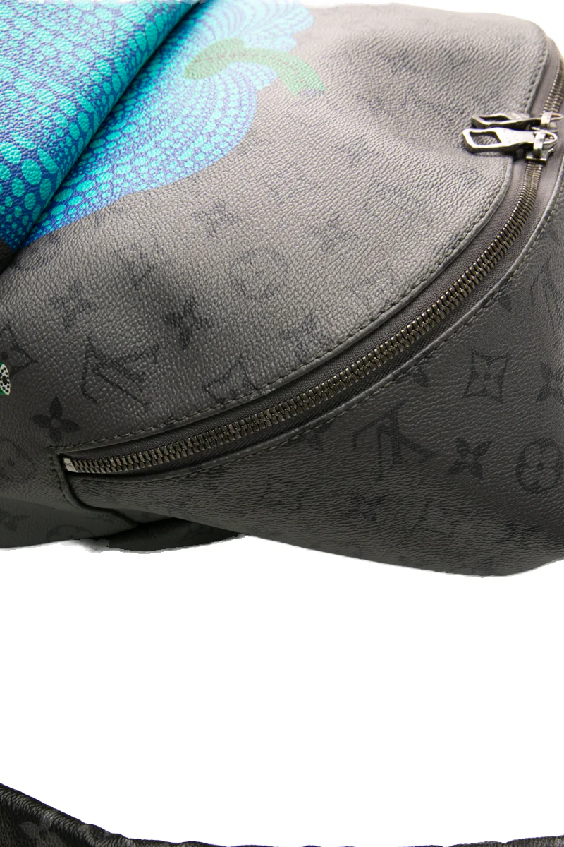 X Yayoi Kusama Discovery Backpack - Image 6