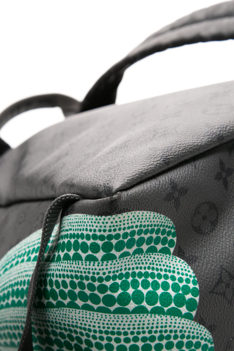 X Yayoi Kusama Discovery Backpack - Image 7