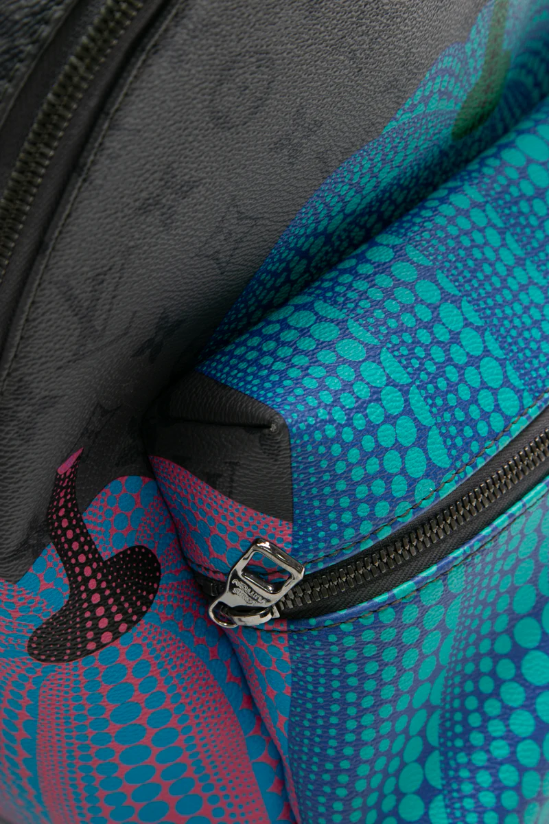 X Yayoi Kusama Discovery Backpack - Image 9