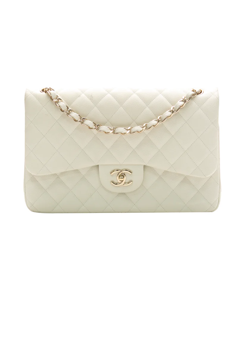 Classic Jumbo Double Flap Bag