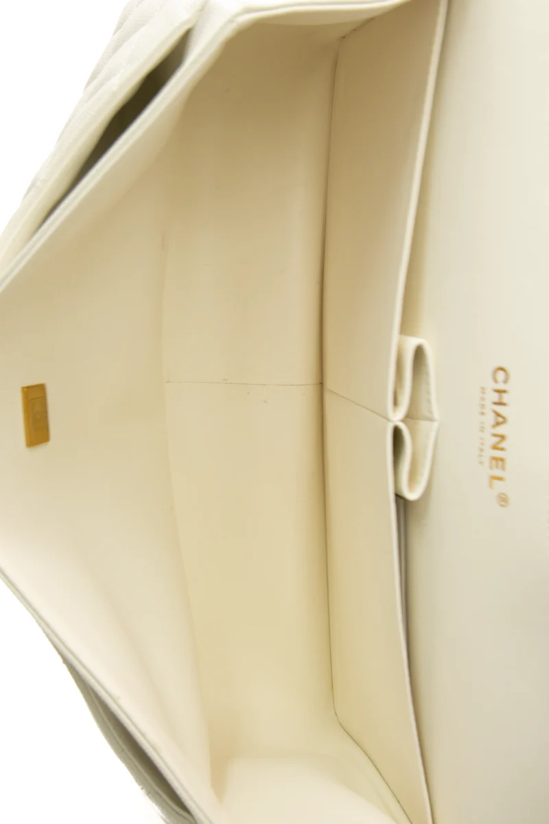 Classic Jumbo Double Flap Bag - Image 11