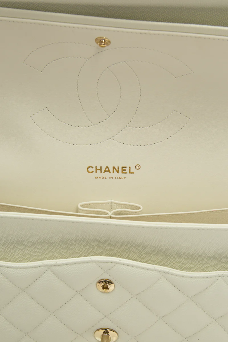 Classic Jumbo Double Flap Bag - Image 12