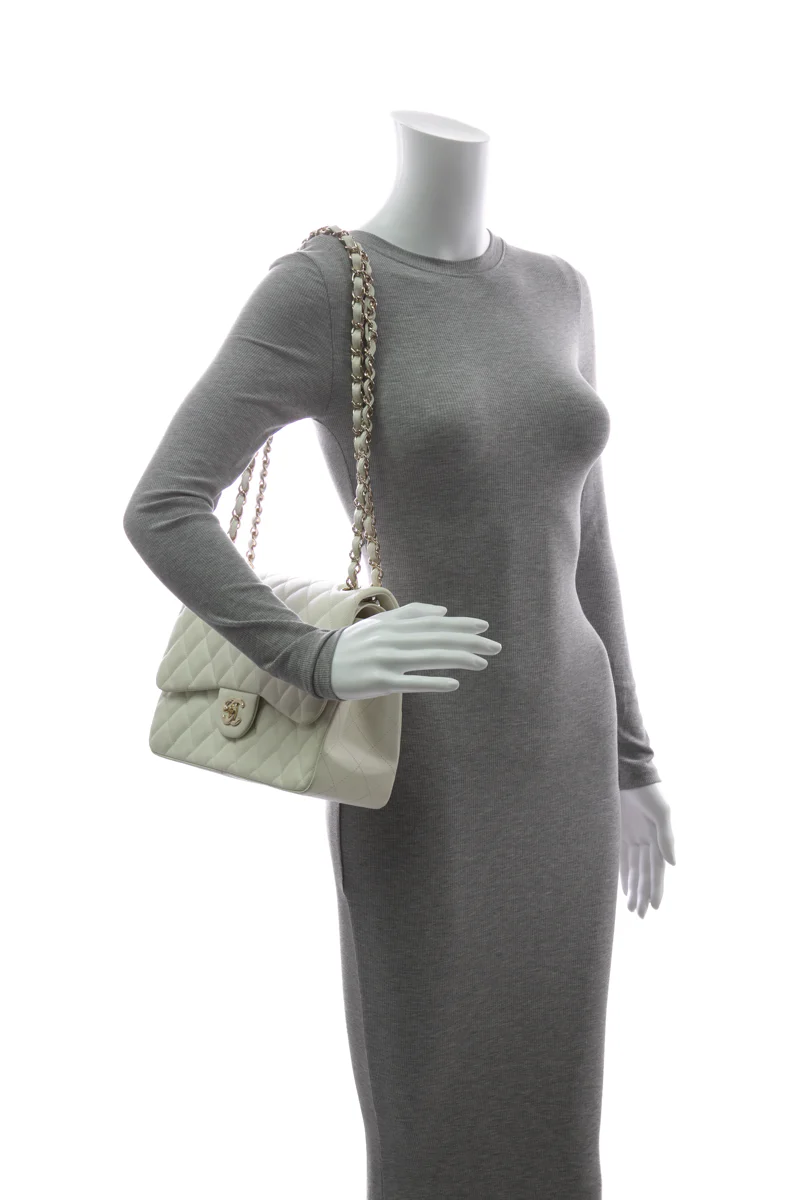 Classic Jumbo Double Flap Bag - Image 2