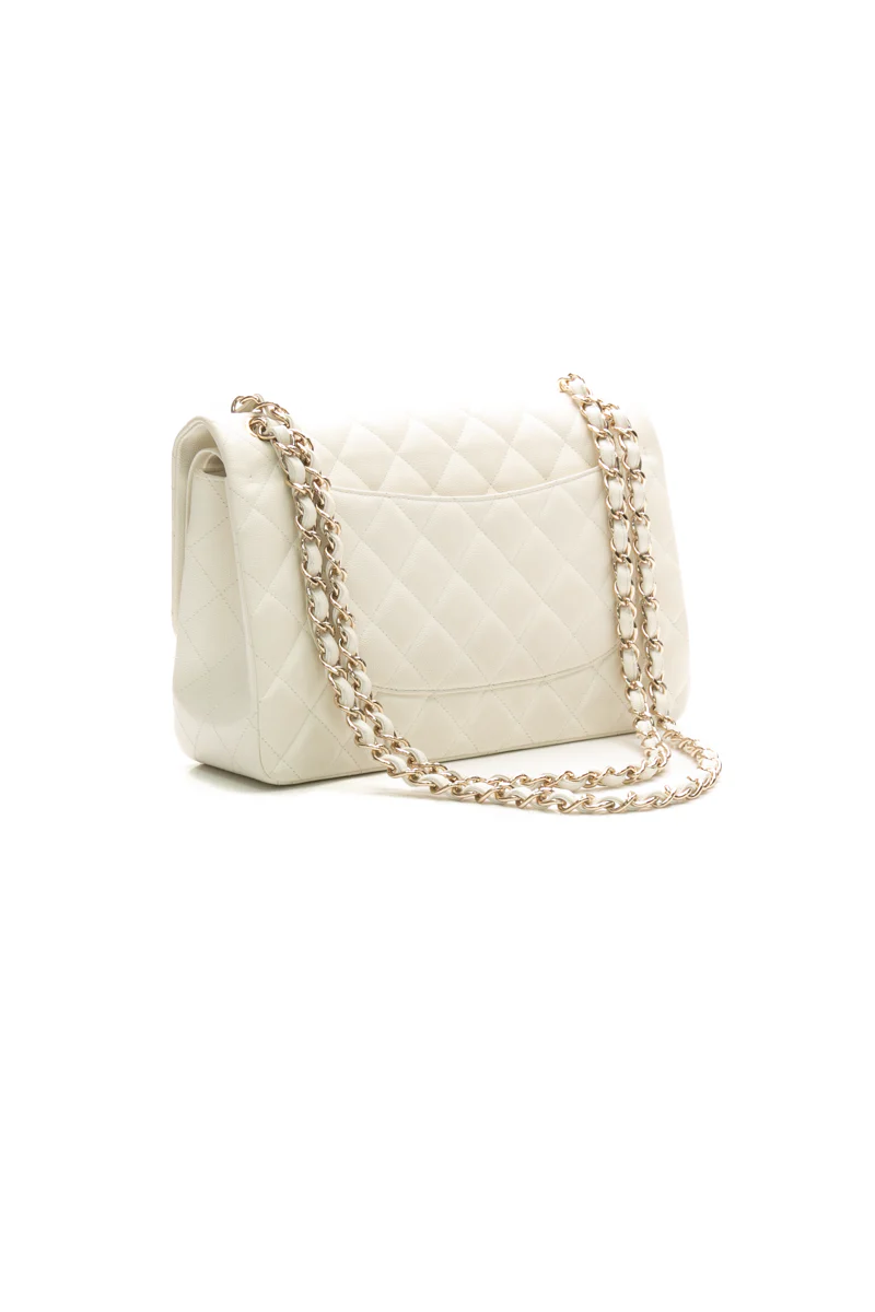 Classic Jumbo Double Flap Bag - Image 3