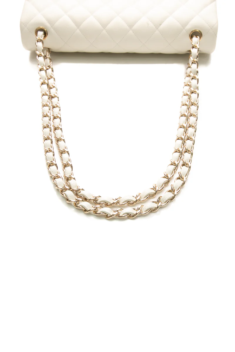 Classic Jumbo Double Flap Bag - Image 5