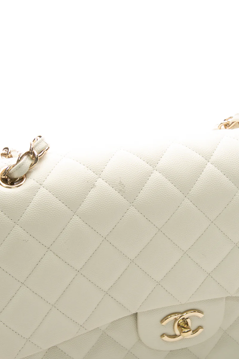 Classic Jumbo Double Flap Bag - Image 6