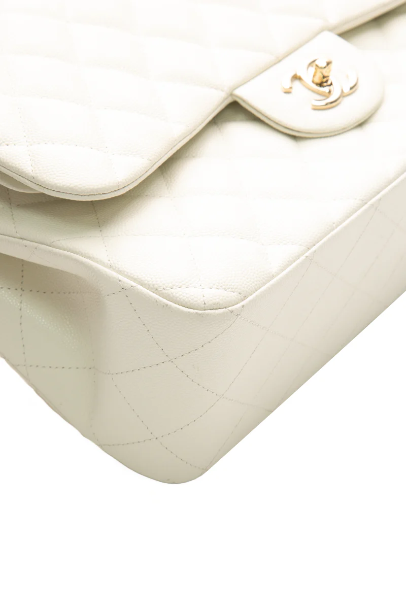 Classic Jumbo Double Flap Bag - Image 7