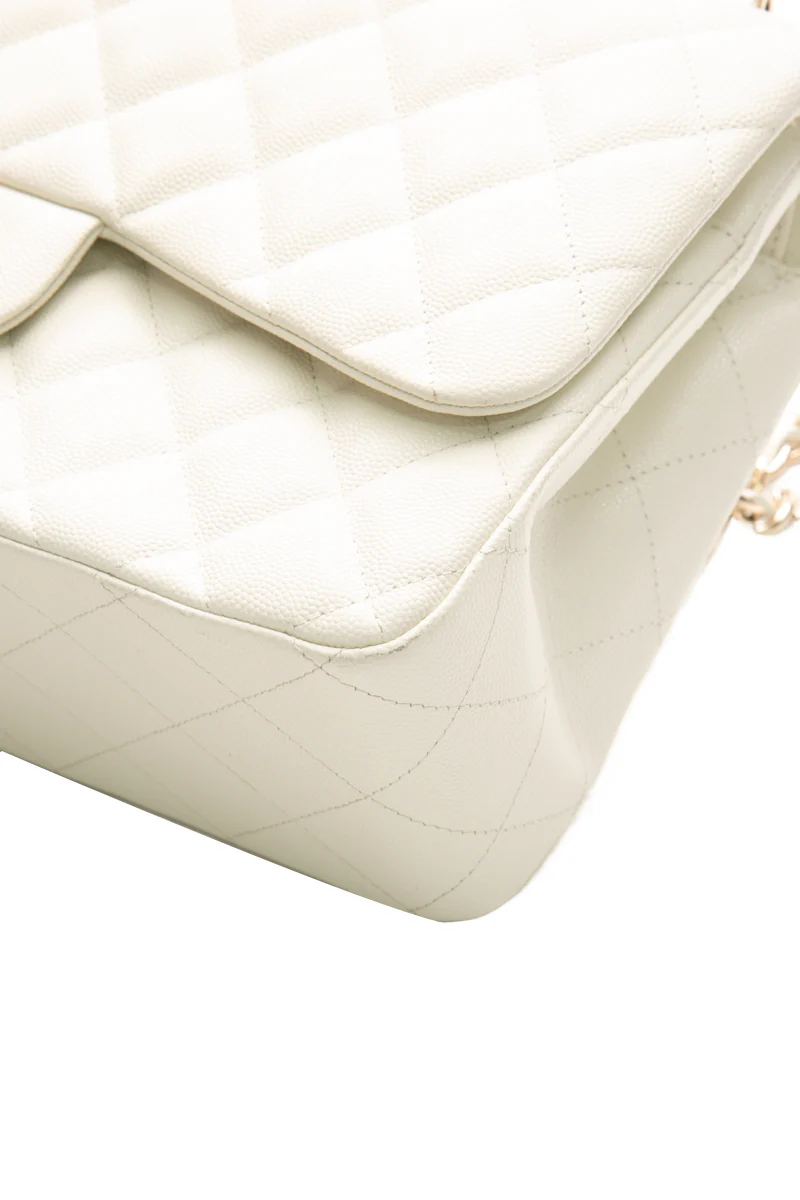 Classic Jumbo Double Flap Bag - Image 8