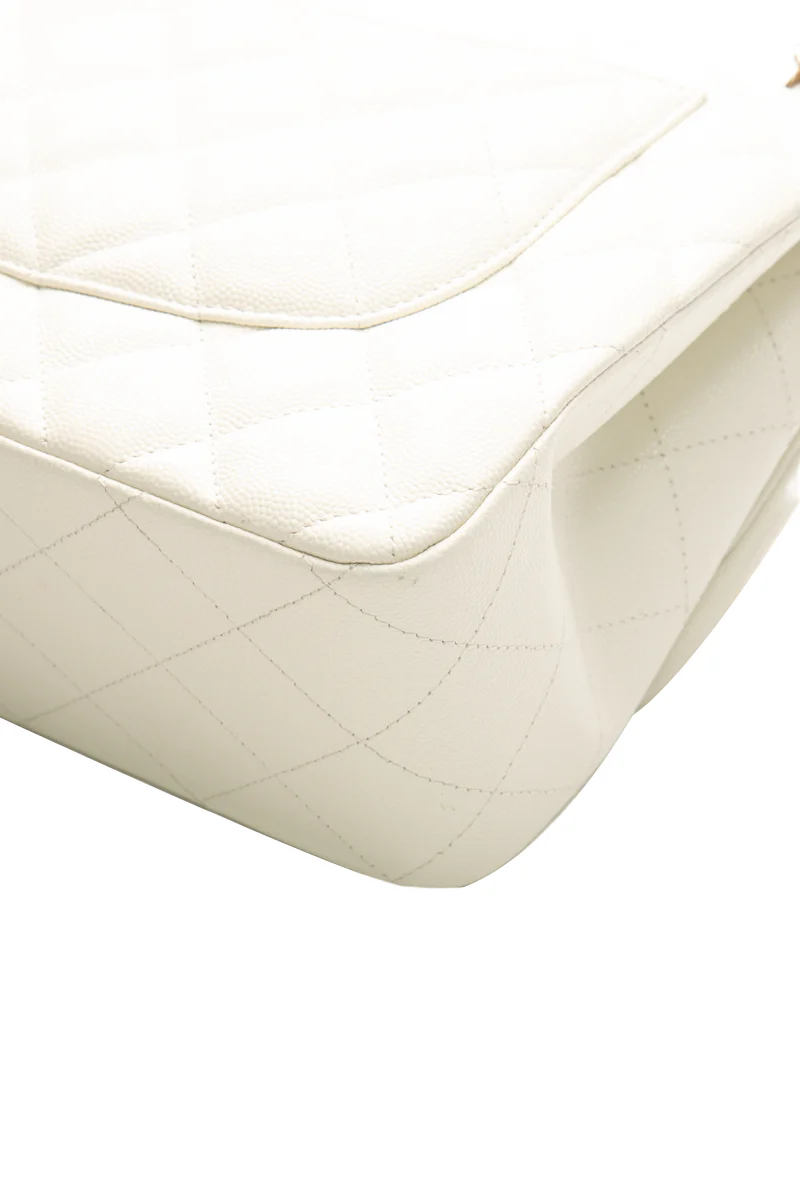 Classic Jumbo Double Flap Bag - Image 9