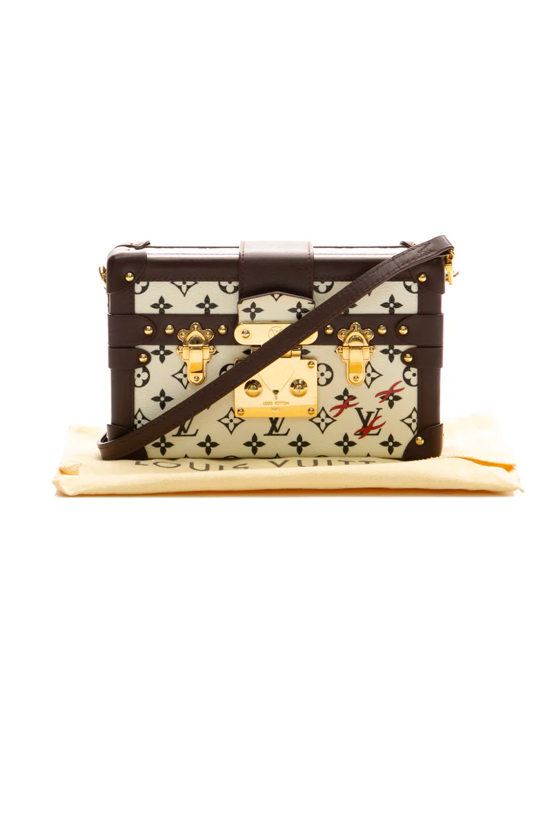 Petite Malle Bag - Image 12