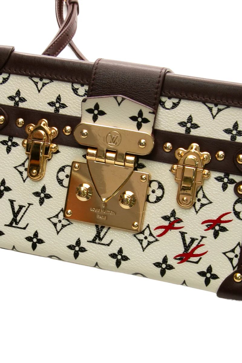 Petite Malle Bag - Image 6