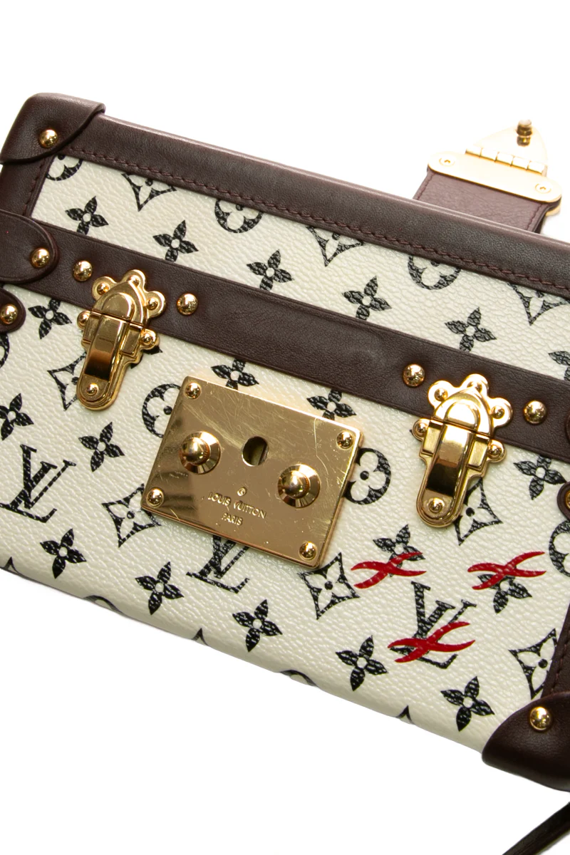 Petite Malle Bag - Image 8
