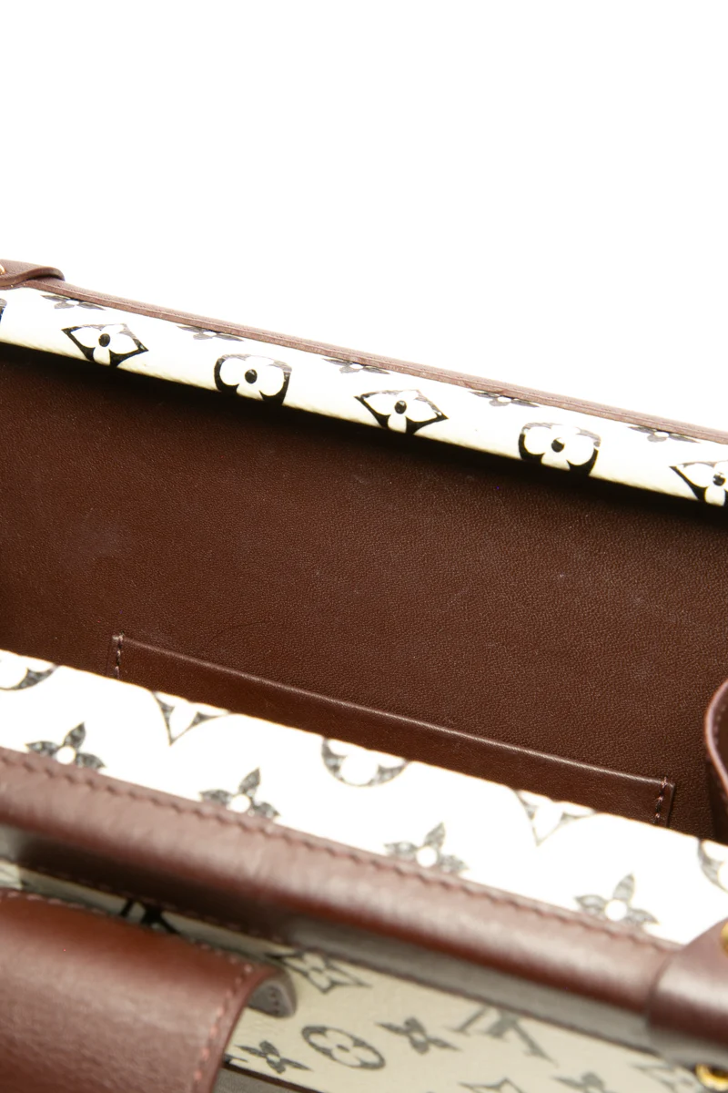 Petite Malle Bag - Image 9