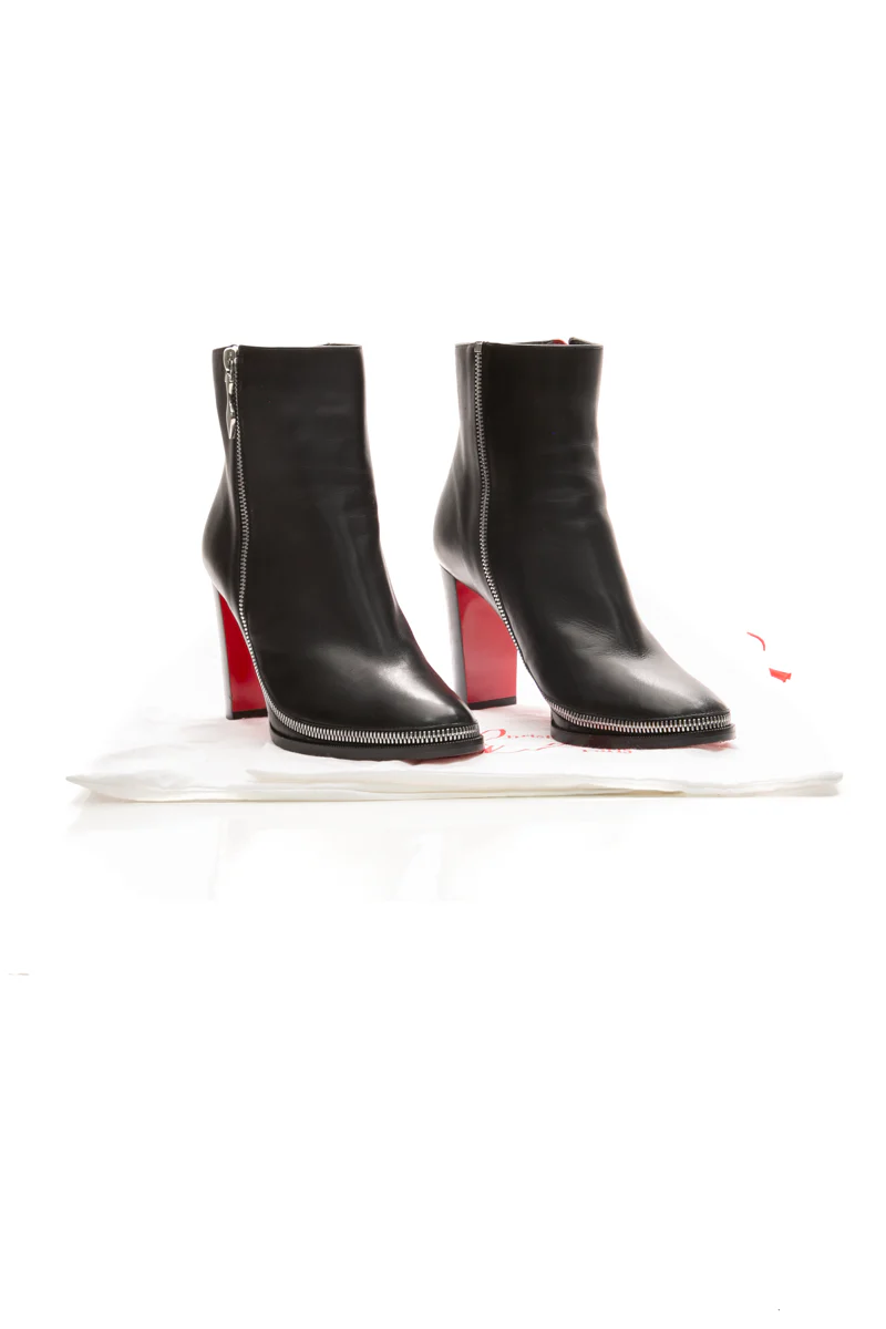 Telezip 85 Ankle Boots - Size 40 - Image 10