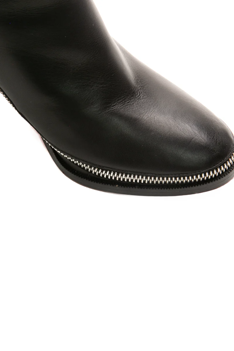 Telezip 85 Ankle Boots - Size 40 - Image 6