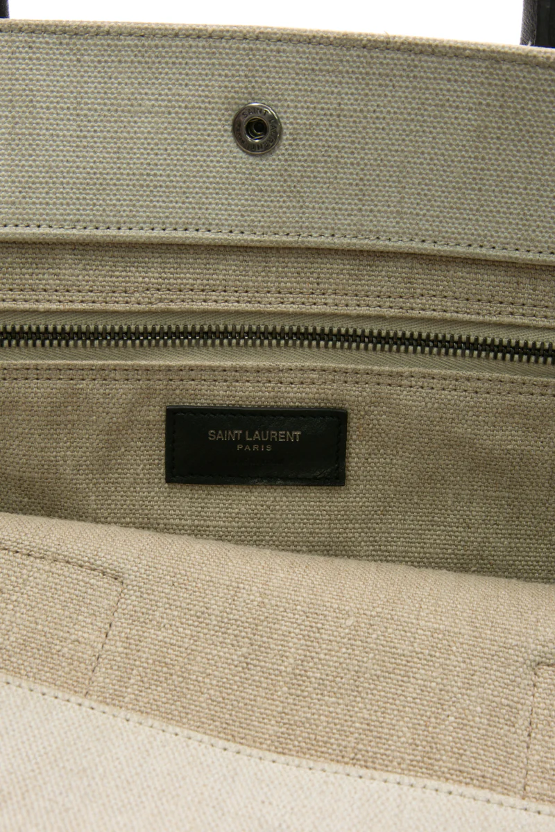 Large Rive Gauche Tote Bag - Image 15
