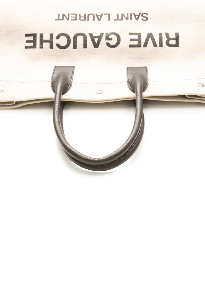 Large Rive Gauche Tote Bag - Image 5