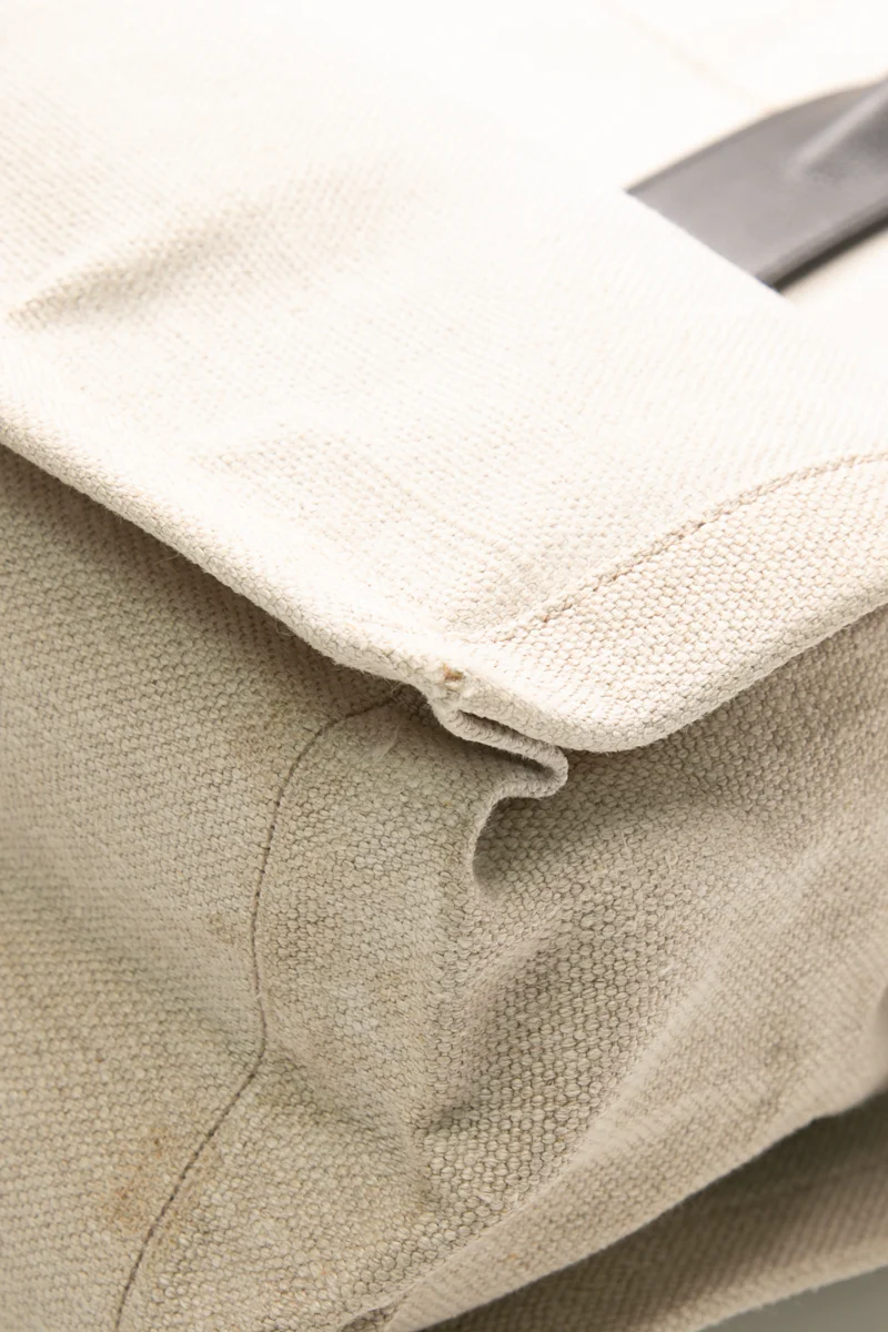 Large Rive Gauche Tote Bag - Image 7