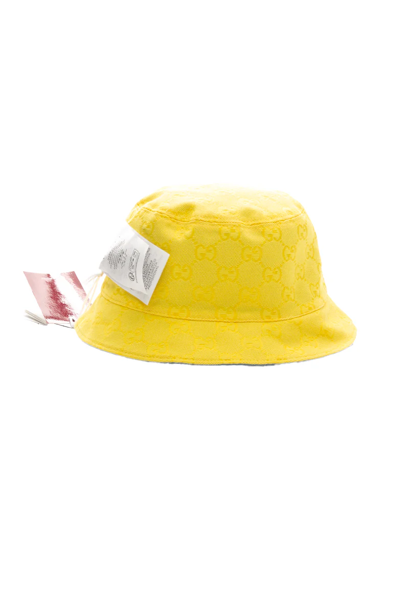 GG Reversible Bucket Hat - Size Medium - Image 5