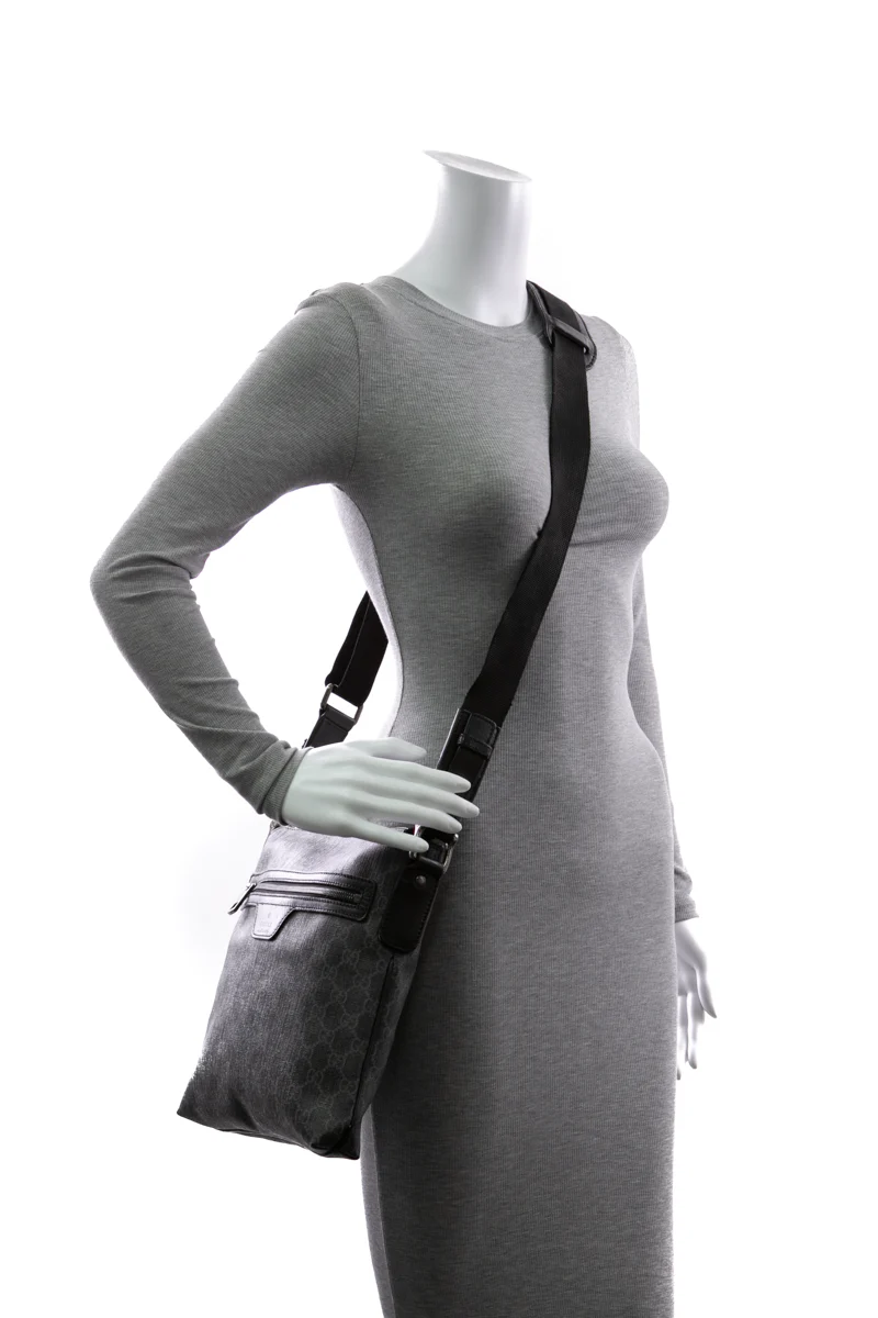 GG Flat Messenger Bag - Image 2