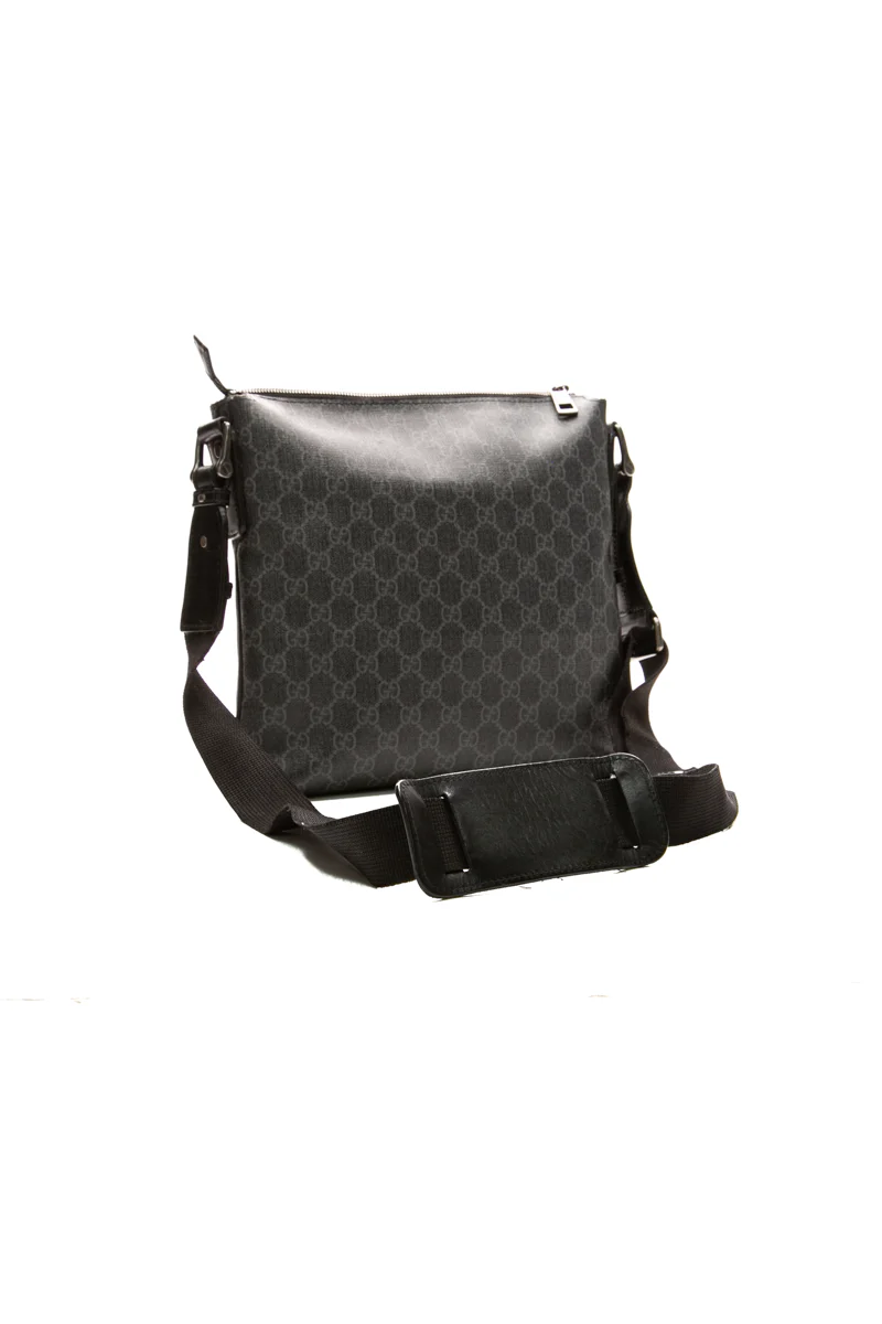 GG Flat Messenger Bag - Image 3