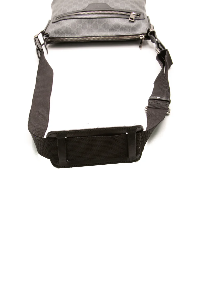 GG Flat Messenger Bag - Image 5