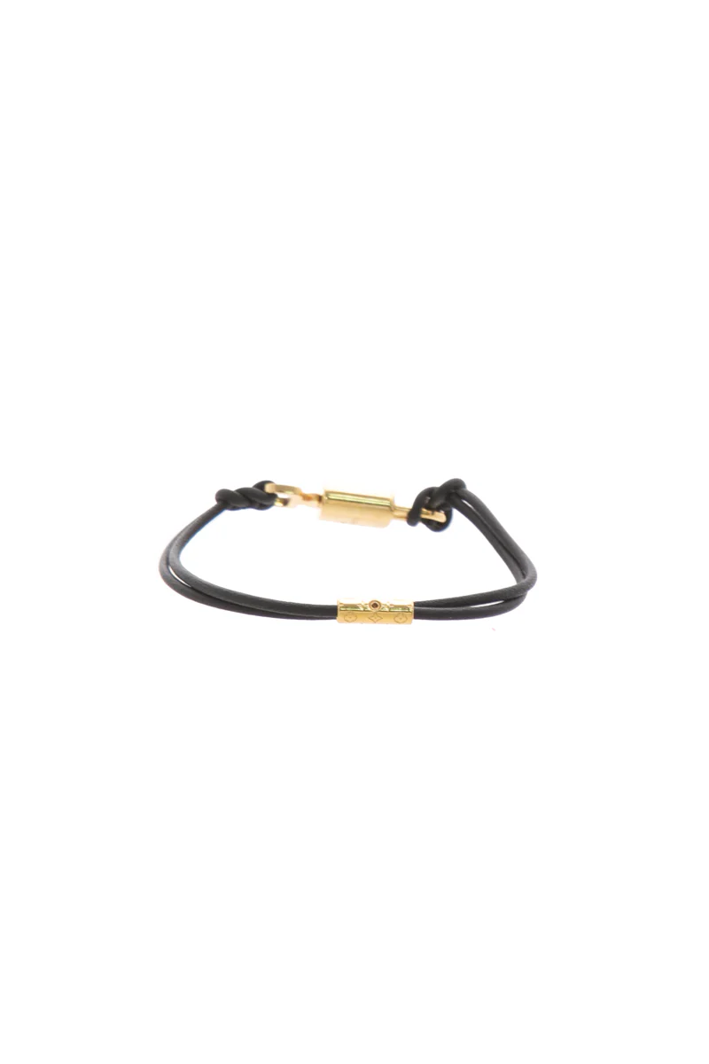 LV Padlock Bracelet - Image 3