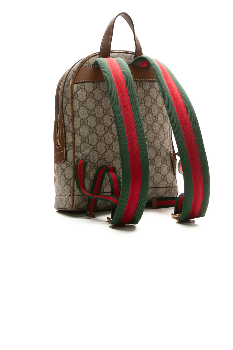 Embroidered Zip Backpack - Image 3