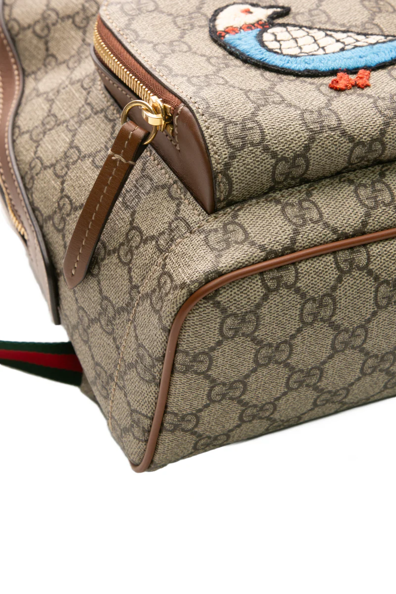 Embroidered Zip Backpack - Image 7