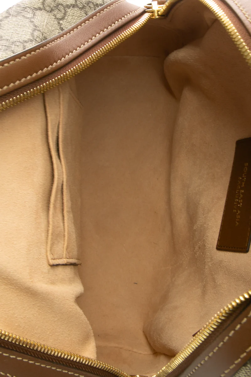 Embroidered Zip Backpack - Image 9