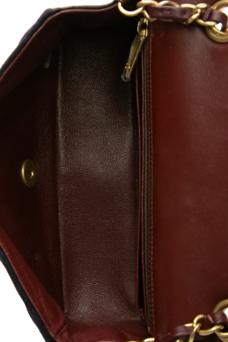 Paris-Hamburg Charms Mini Flap Bag - Image 15