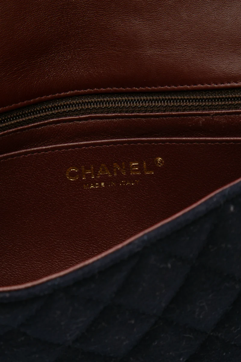Paris-Hamburg Charms Mini Flap Bag - Image 16