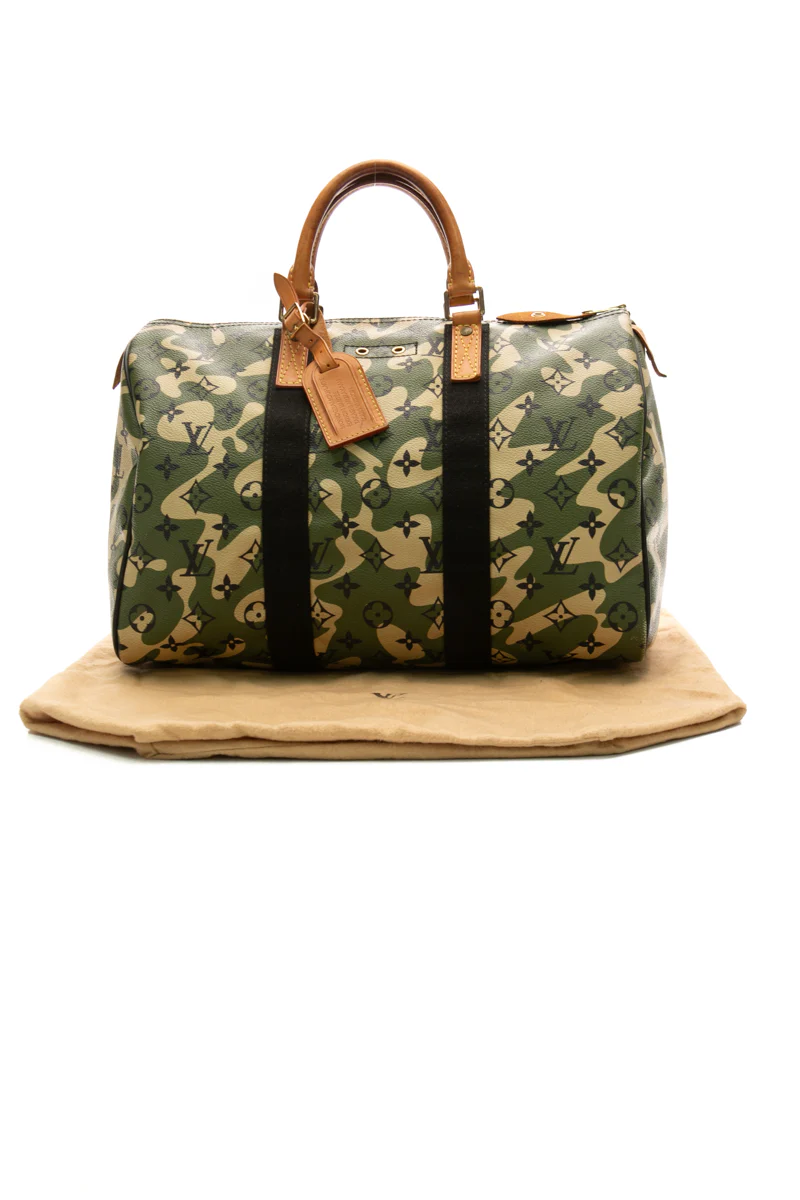 Monogramouflage Speedy 35 - Image 17