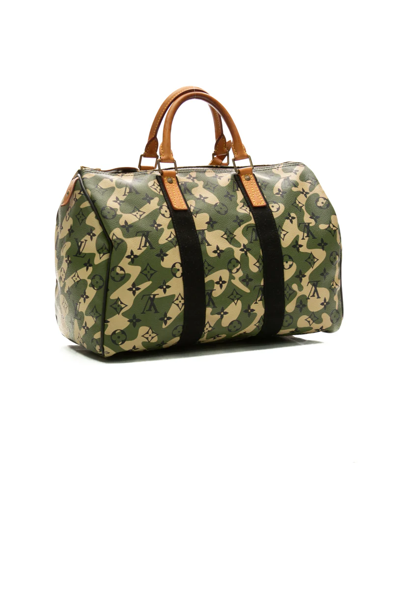 Monogramouflage Speedy 35 - Image 3