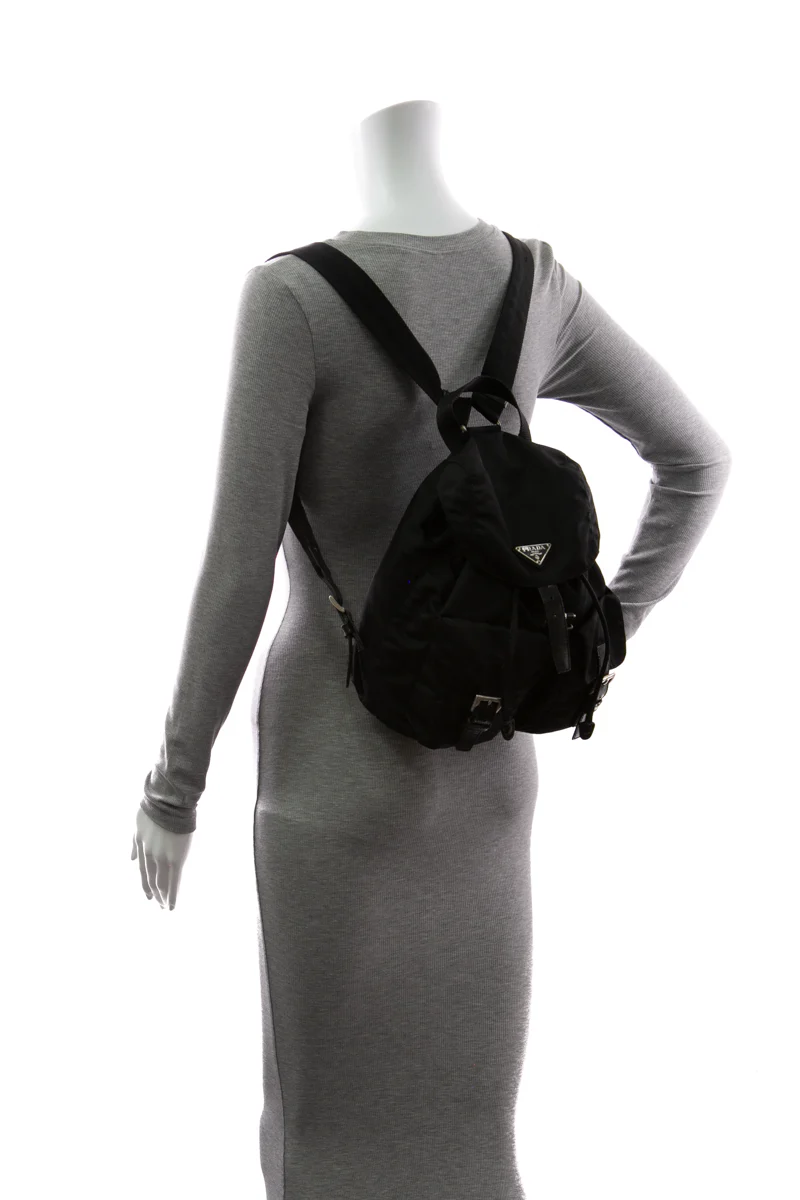 Re-Nylon Backpack - Image 2