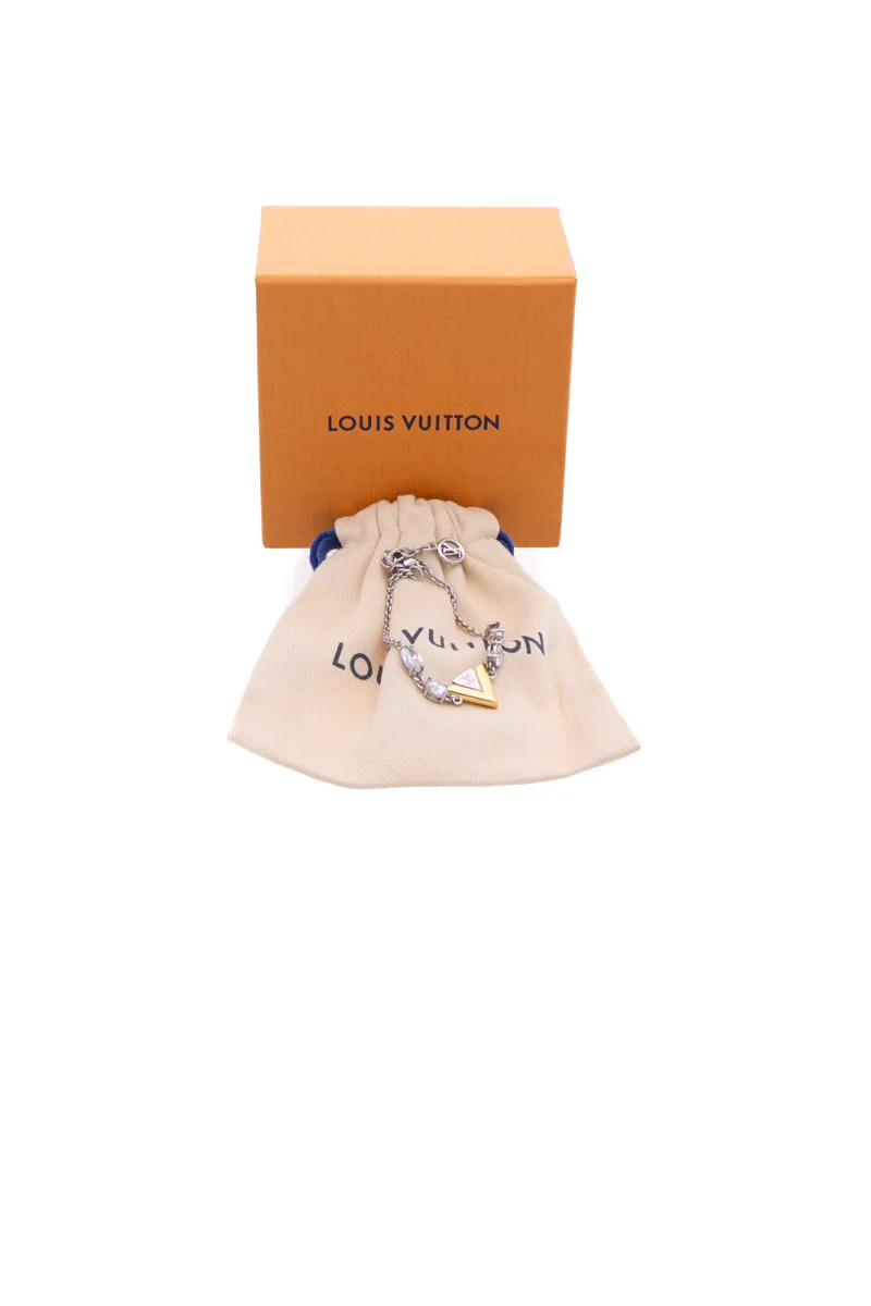 V for Vuitton Bracelet - Image 5