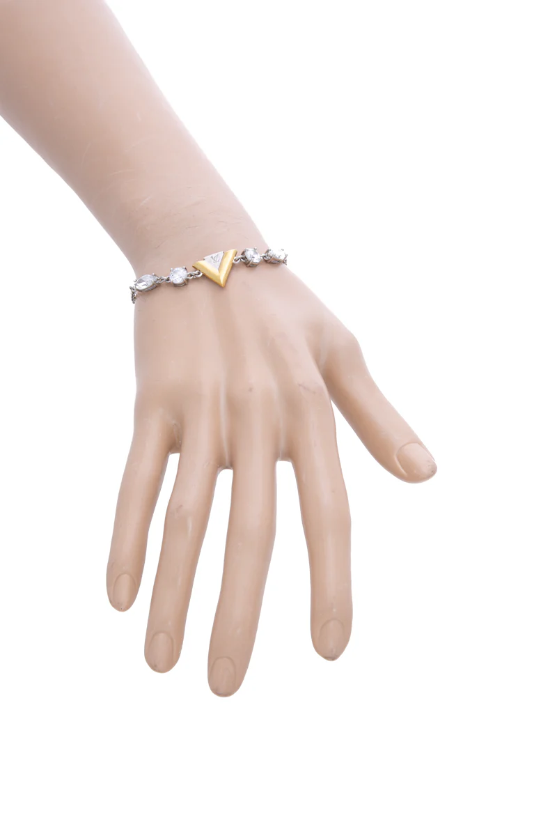V for Vuitton Bracelet - Image 6