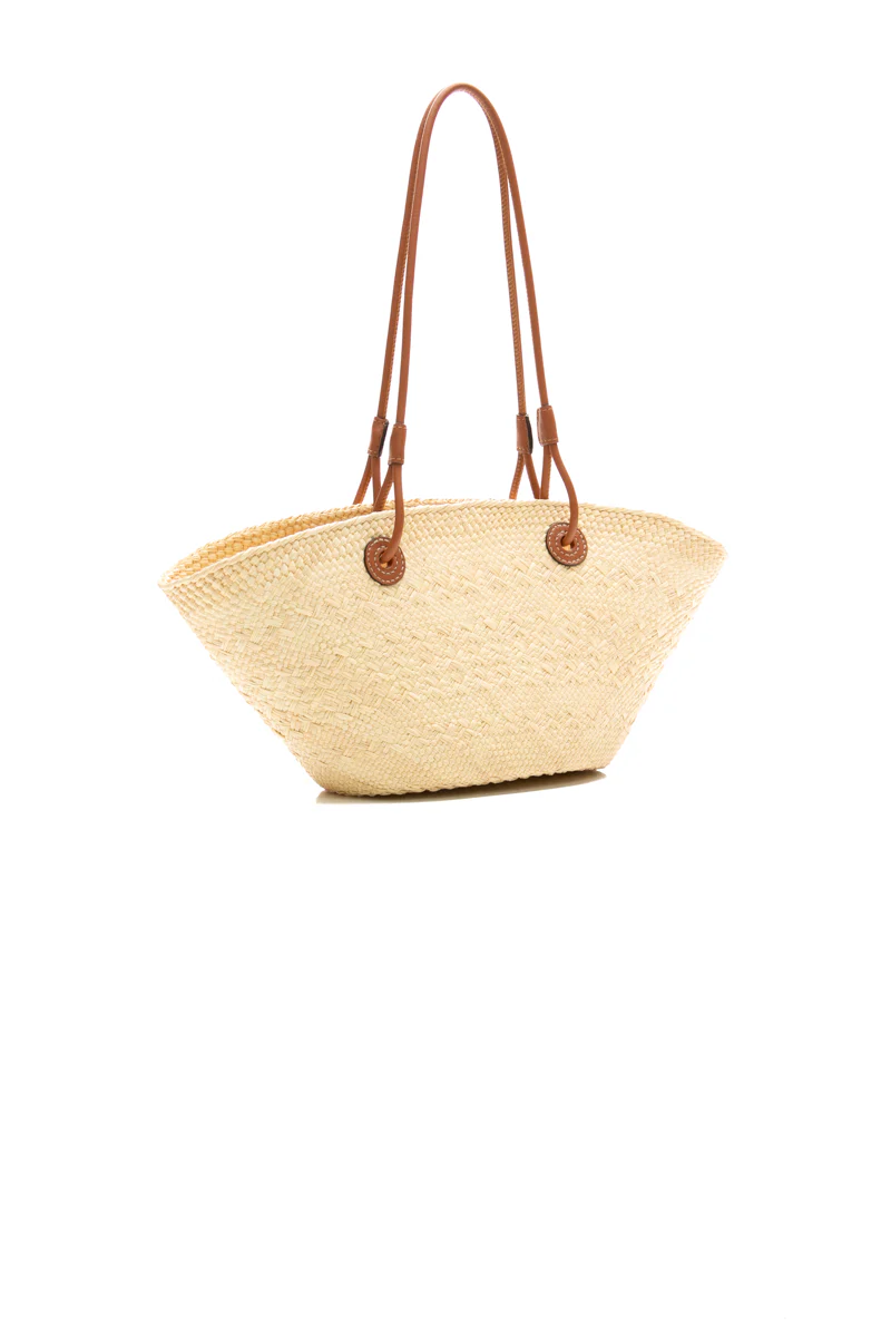 Small Anagram Basket Bag - Image 3